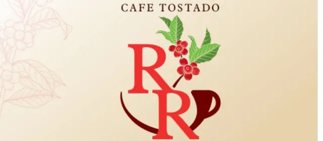 Tienda de café Rama Roja