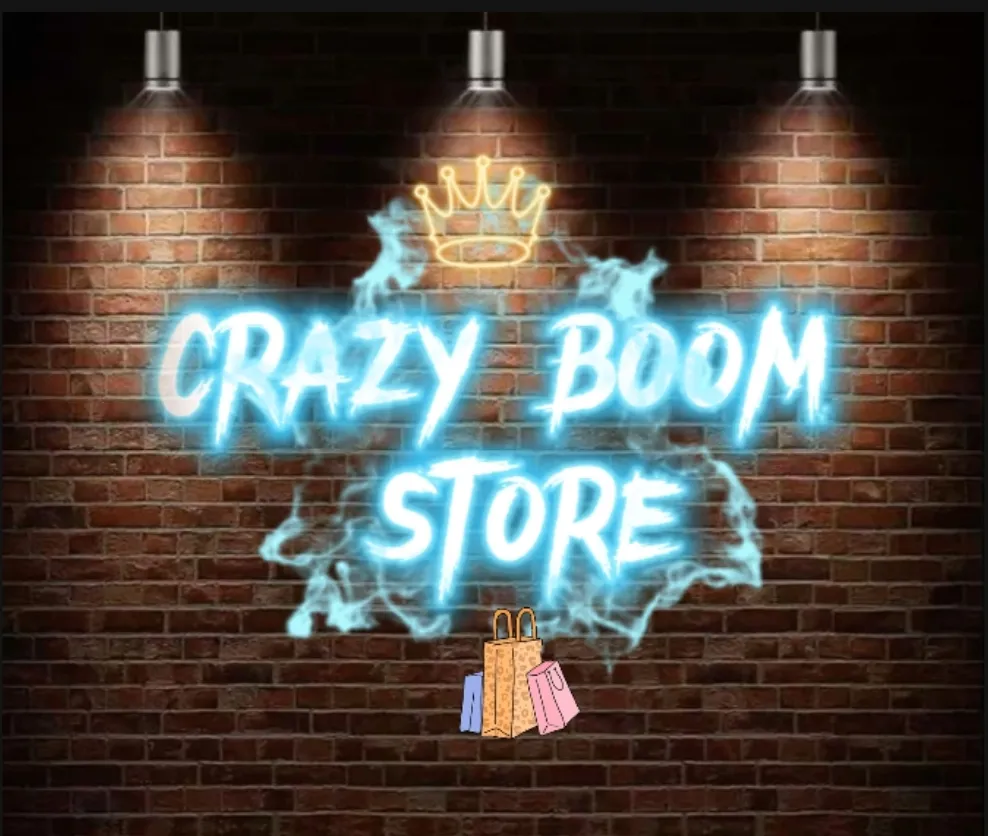 Crazy Boom Store