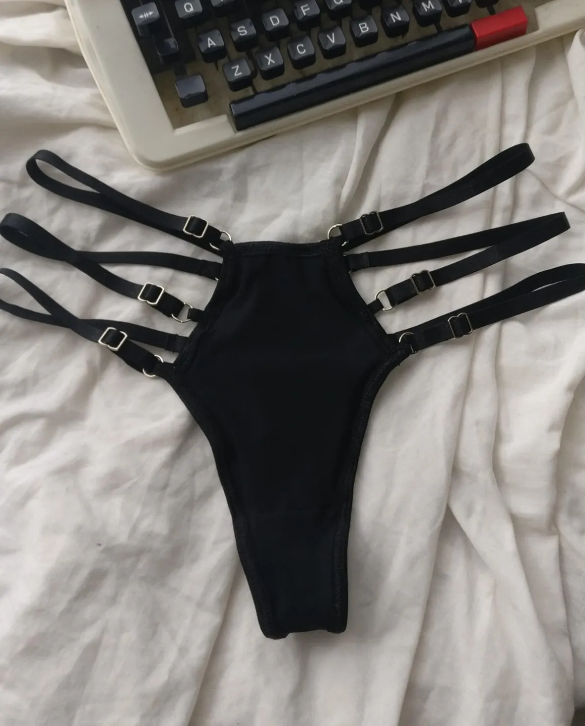 Tanga Sor Juana (unisex)