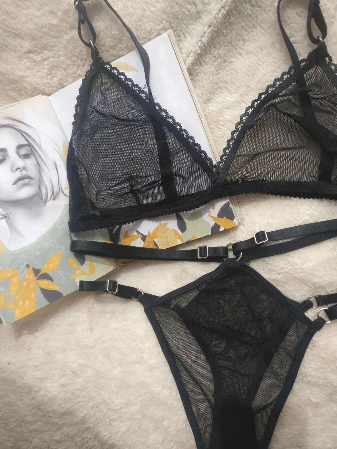 Set Dulcinea
