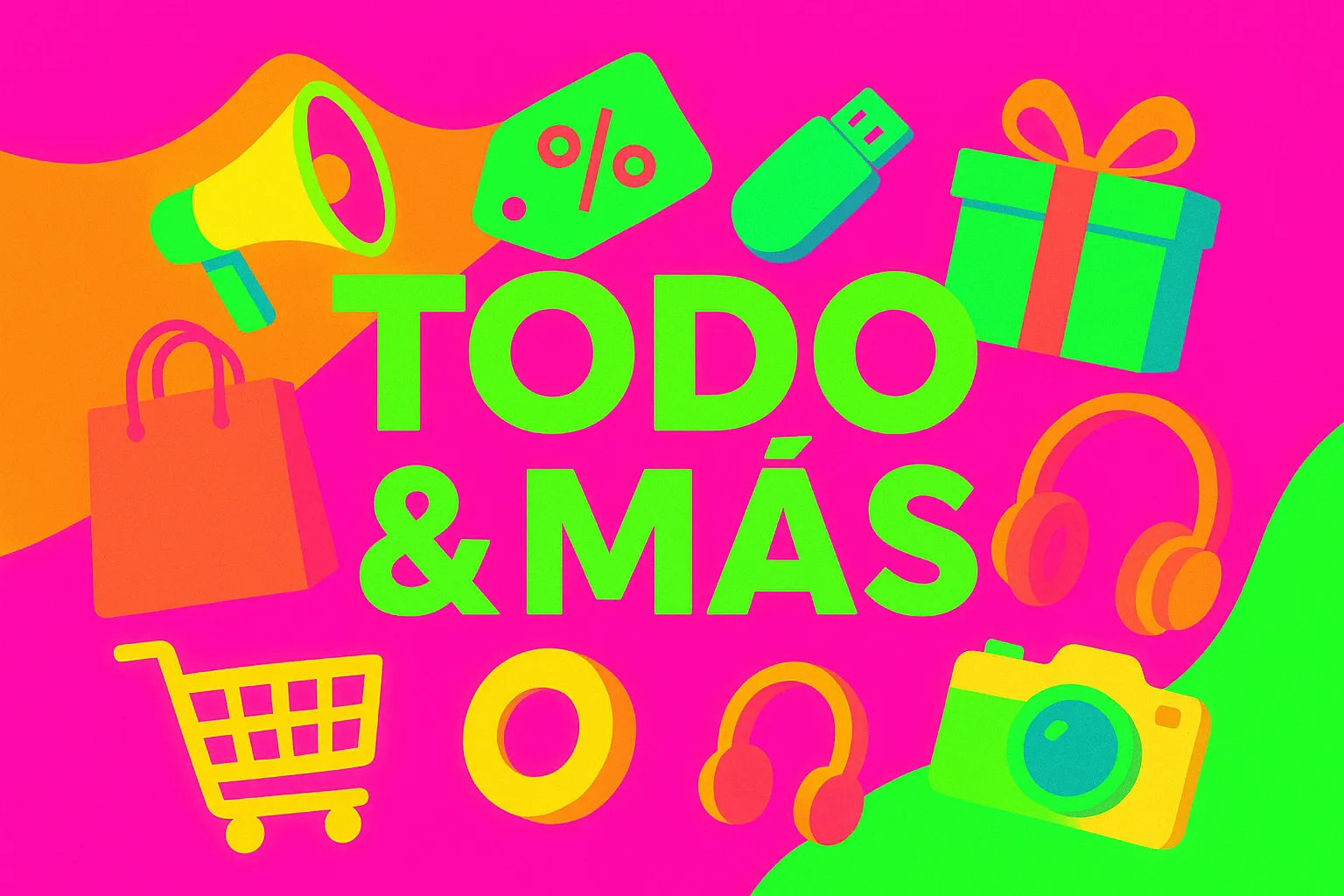 Todo y más 