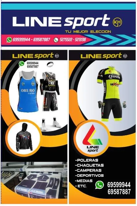 Linesport