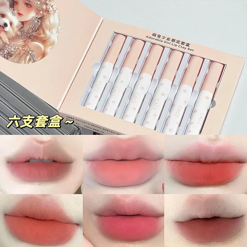 Labiales 6x1 