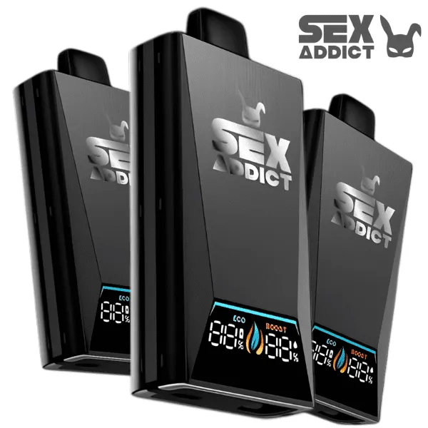 Vape Ignite Sex Addicts 28k 