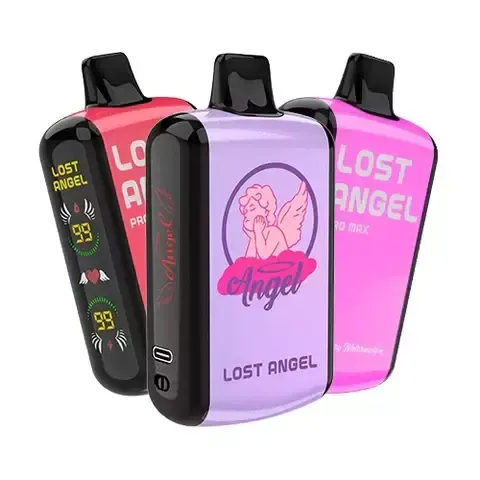 Vaper Lost Angel 20k (Oferta)