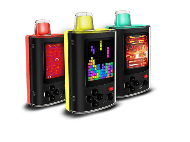 Vaper V-Play 20k (C/Juegos)