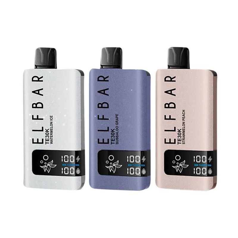 Vaper Elfbar TE30K 