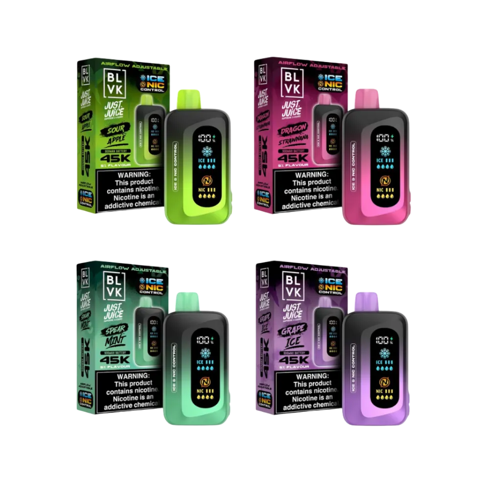Vaper BLVK 45K 
