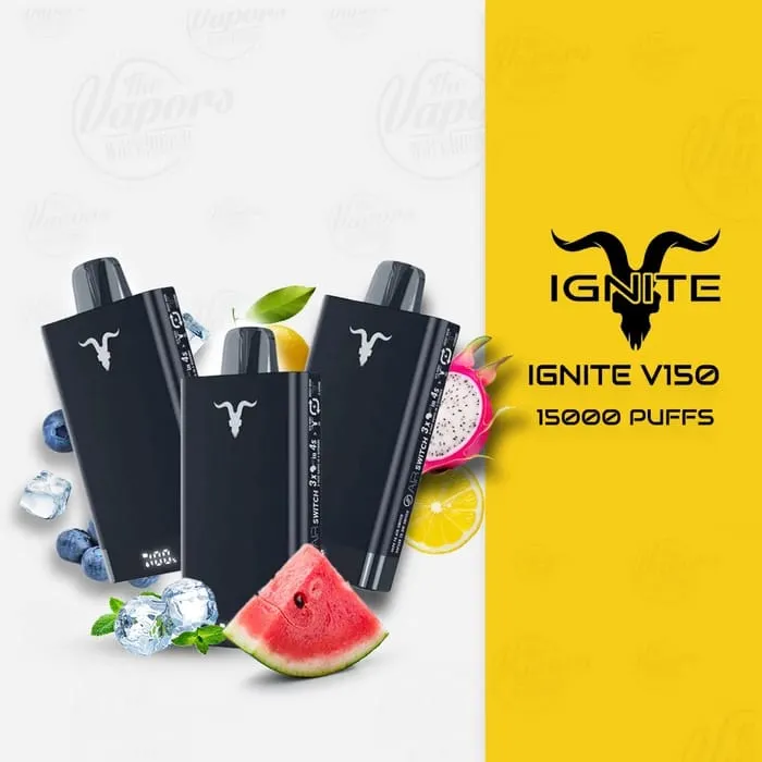 Vaper Ignite V150