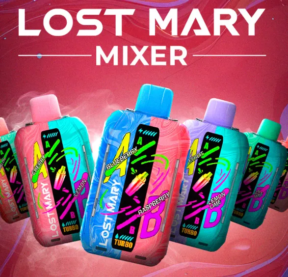 Vaper Lost Mary Mixer 30K