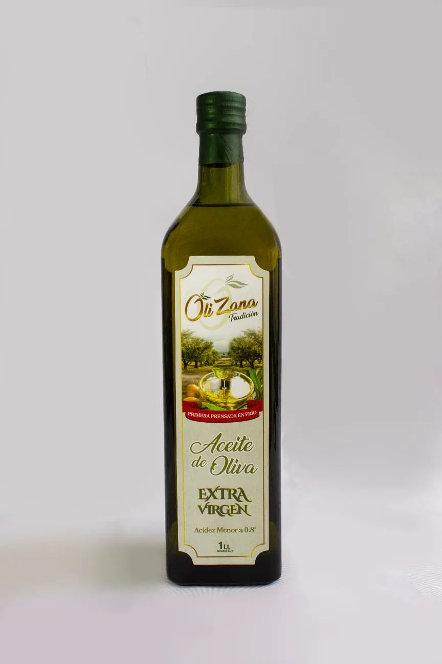 Aceite de oliva