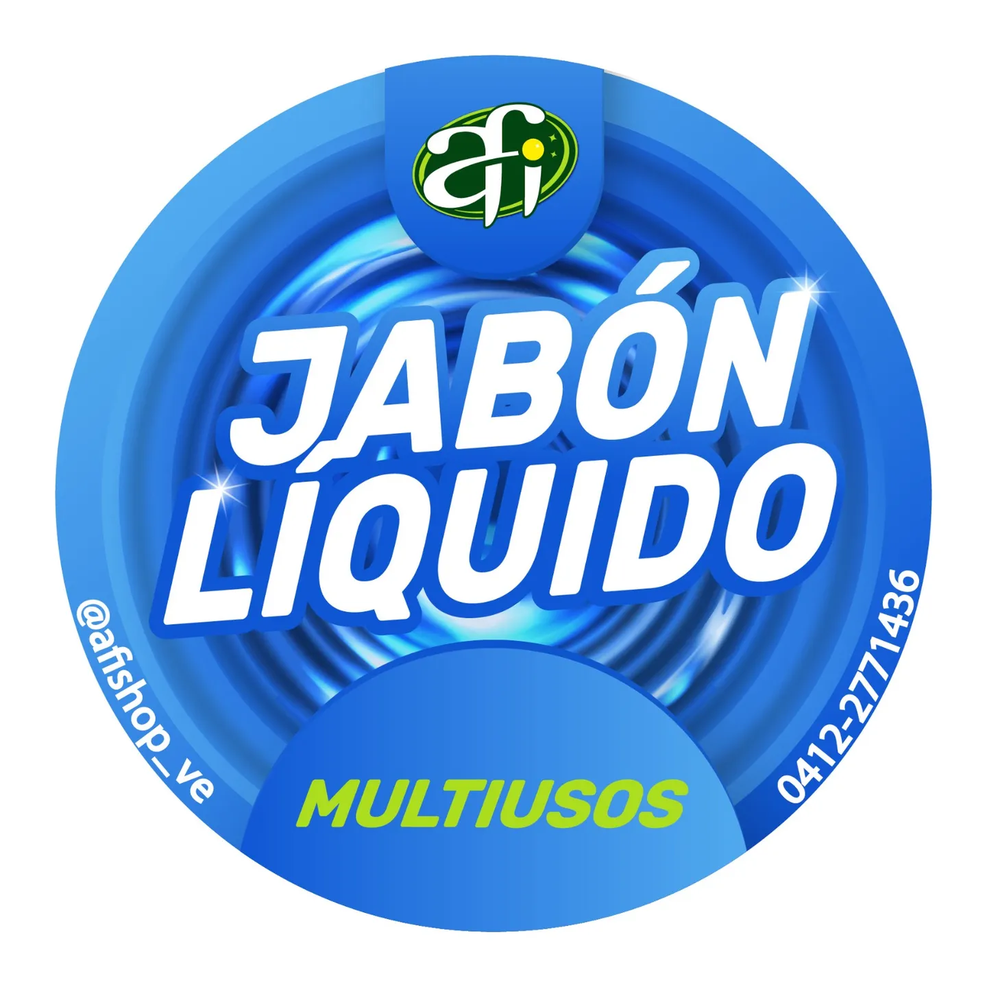 JABON LIQUIDO MULTIUSO