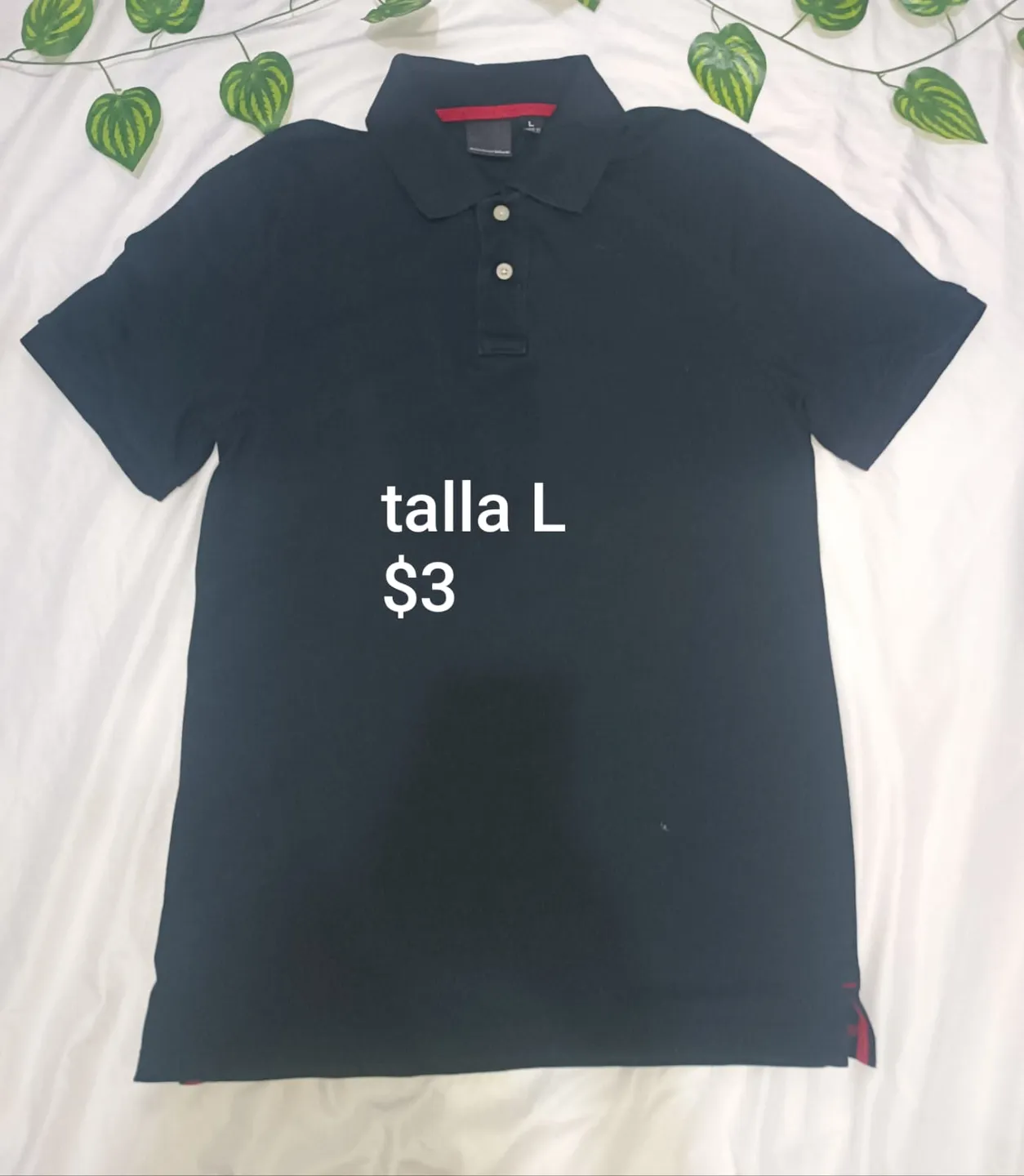 Camisa de hombre 