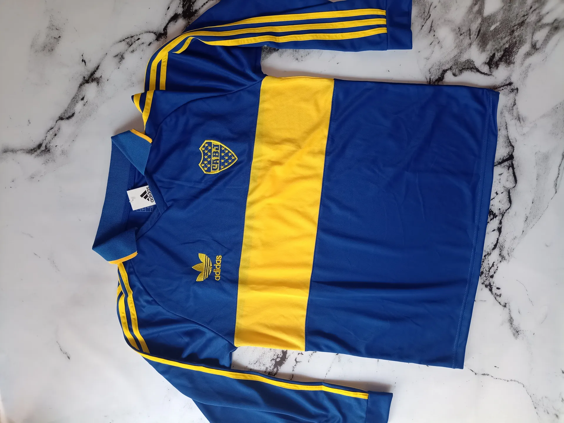 Camiseta Manga larga Boca 