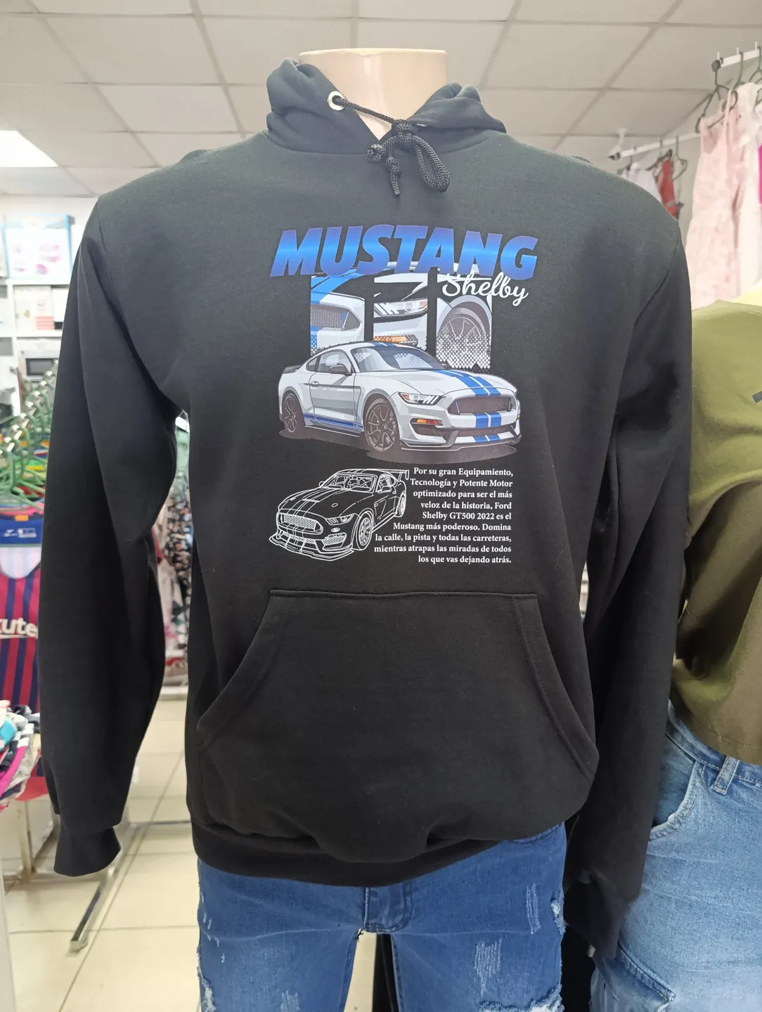 Sudadera 