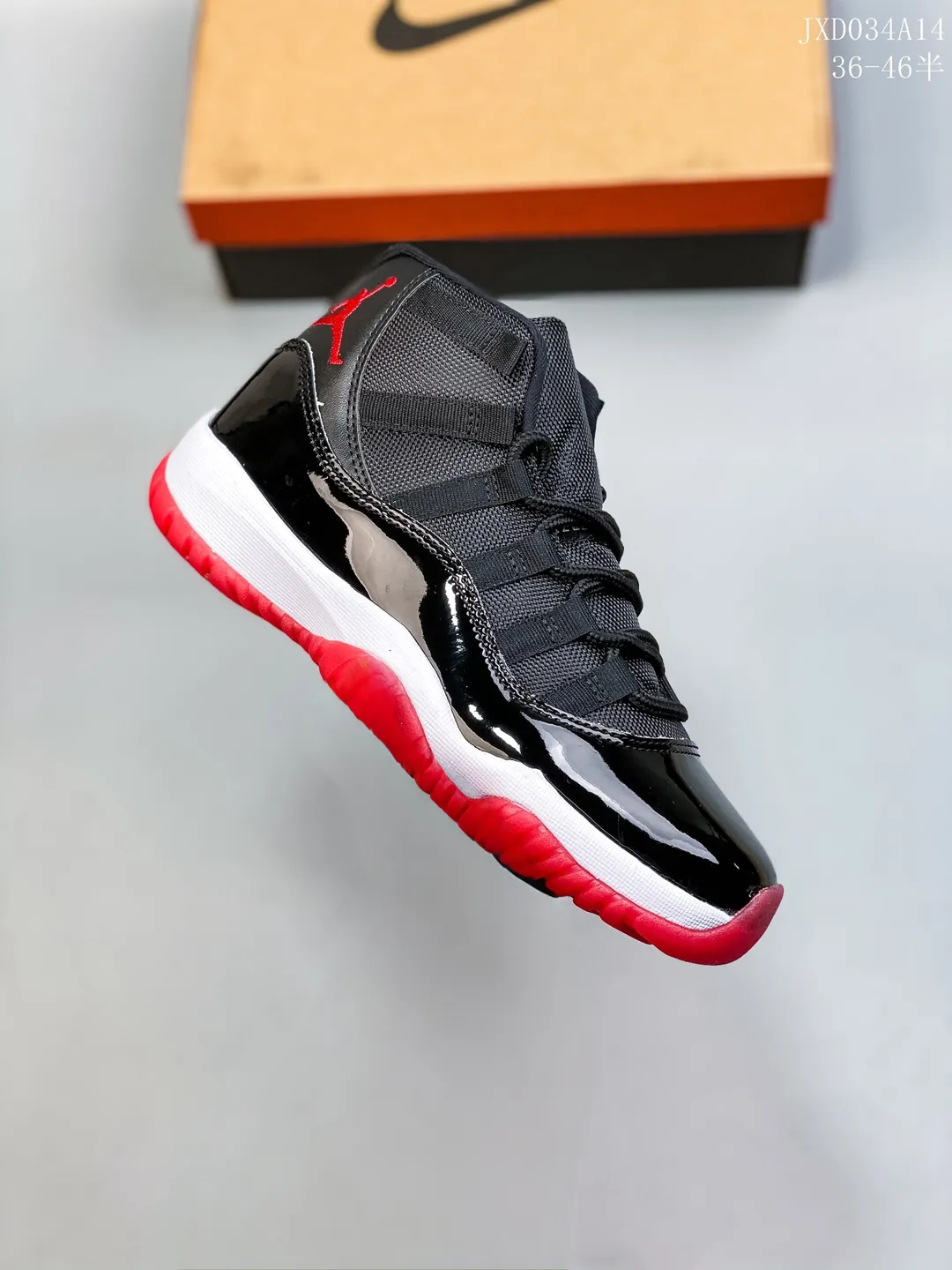 🔥 Air Jordan 11 Retro “Bred”