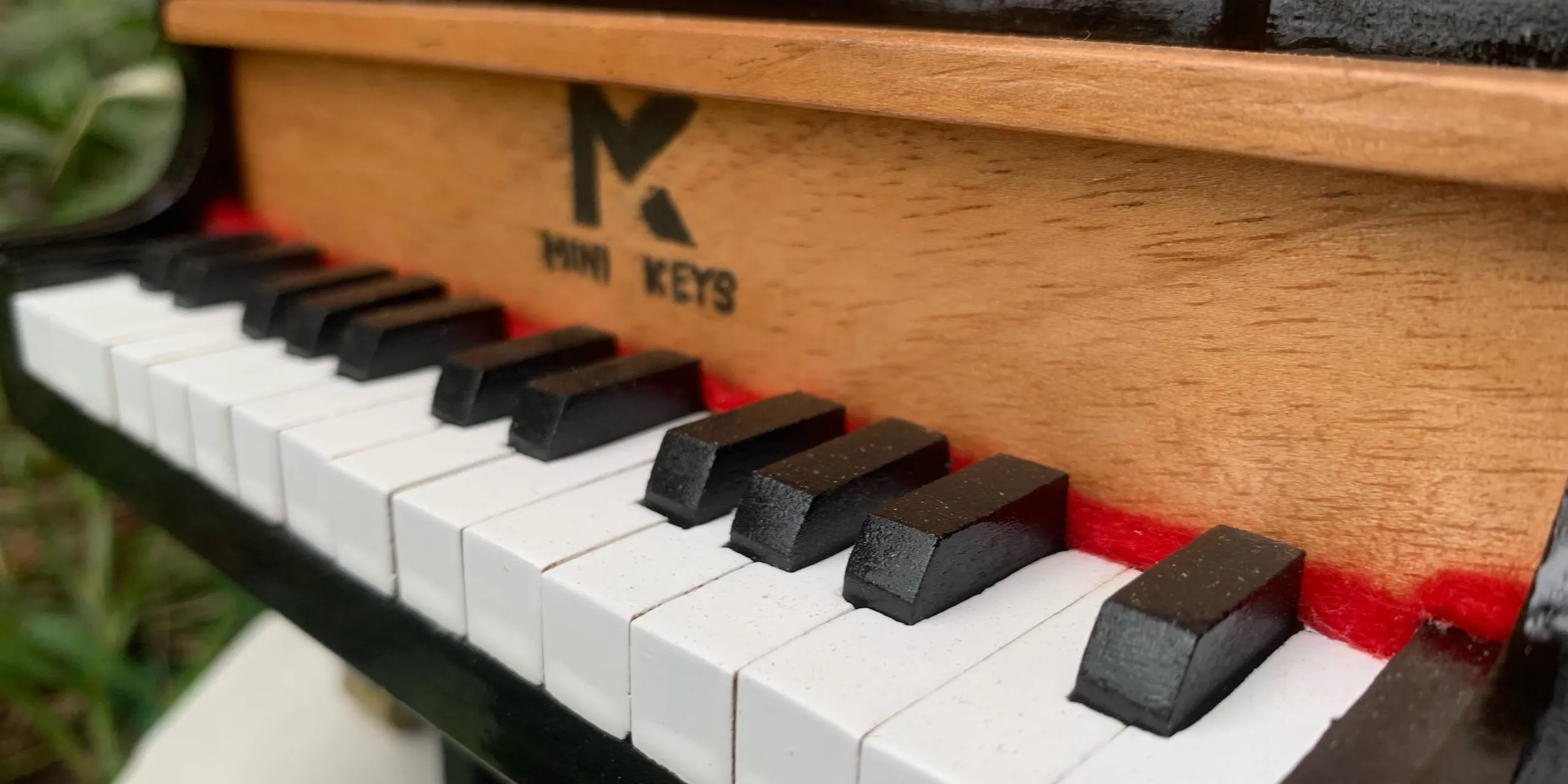 Mini Keys