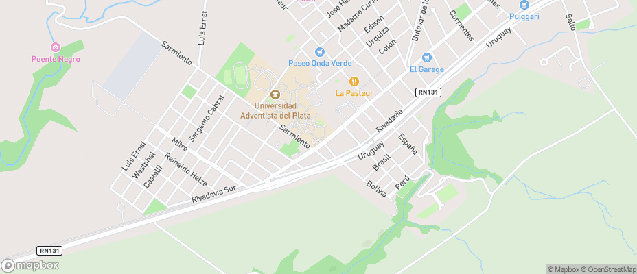 Mapa