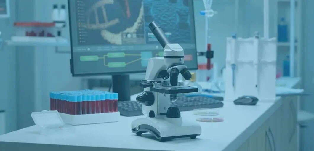 Microscopio Escolar de Investigación Cientifica tipo PC-USB para concursos de Ciencia.