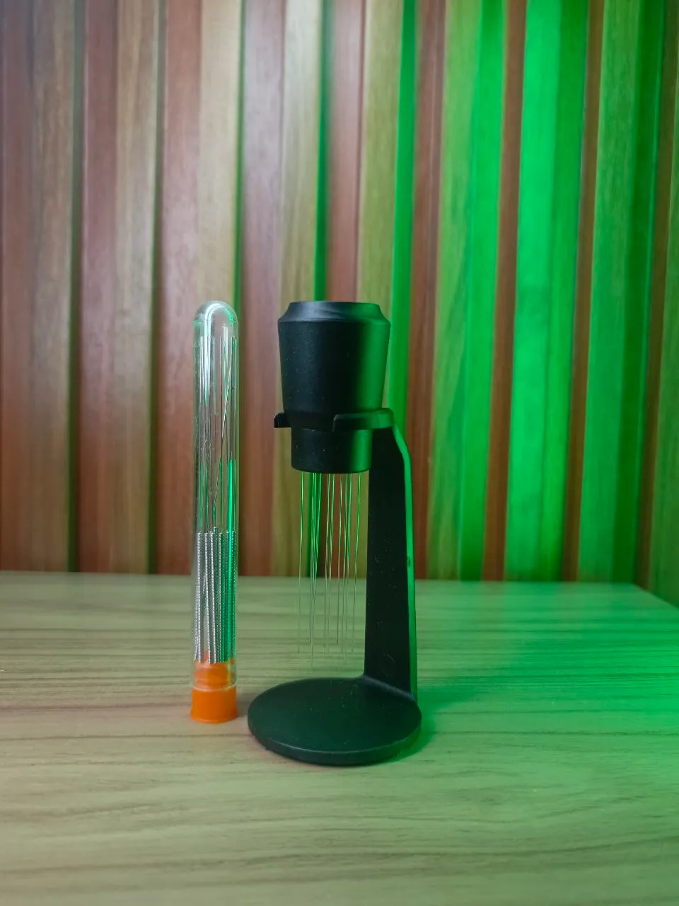 Distribuidor de café 