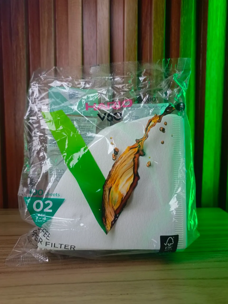 Filtros Hario N2 