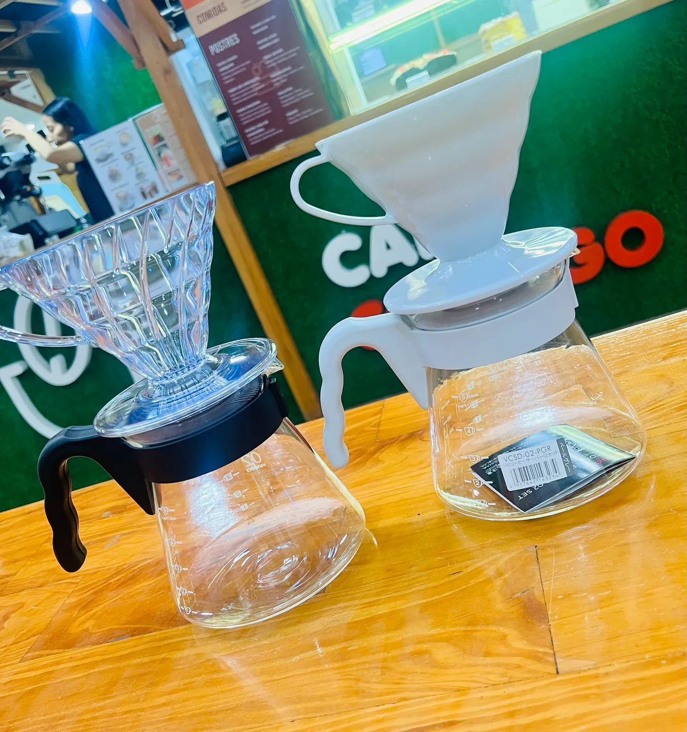 Kit v60 Hario 