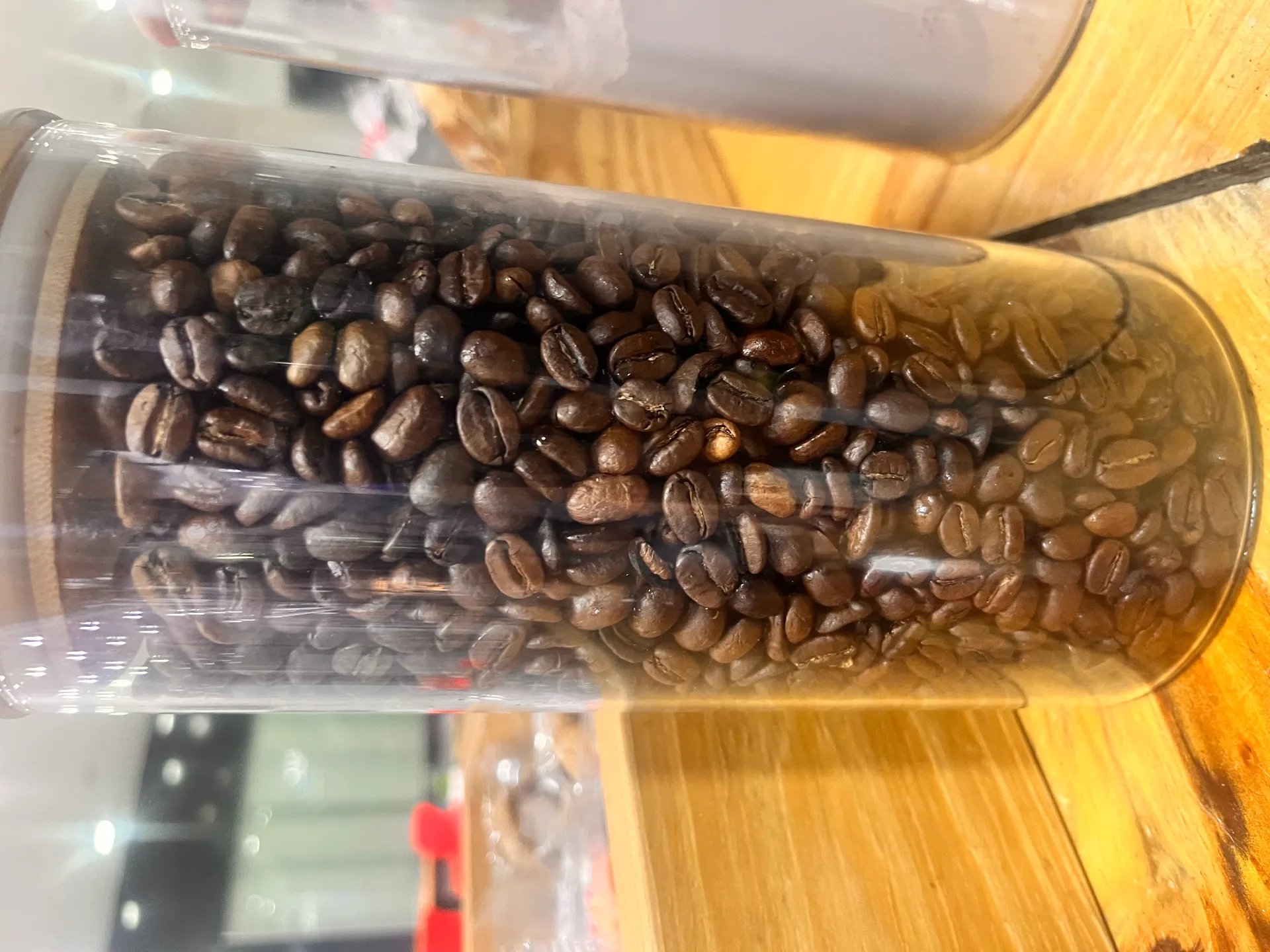 Café en granos 1kg 