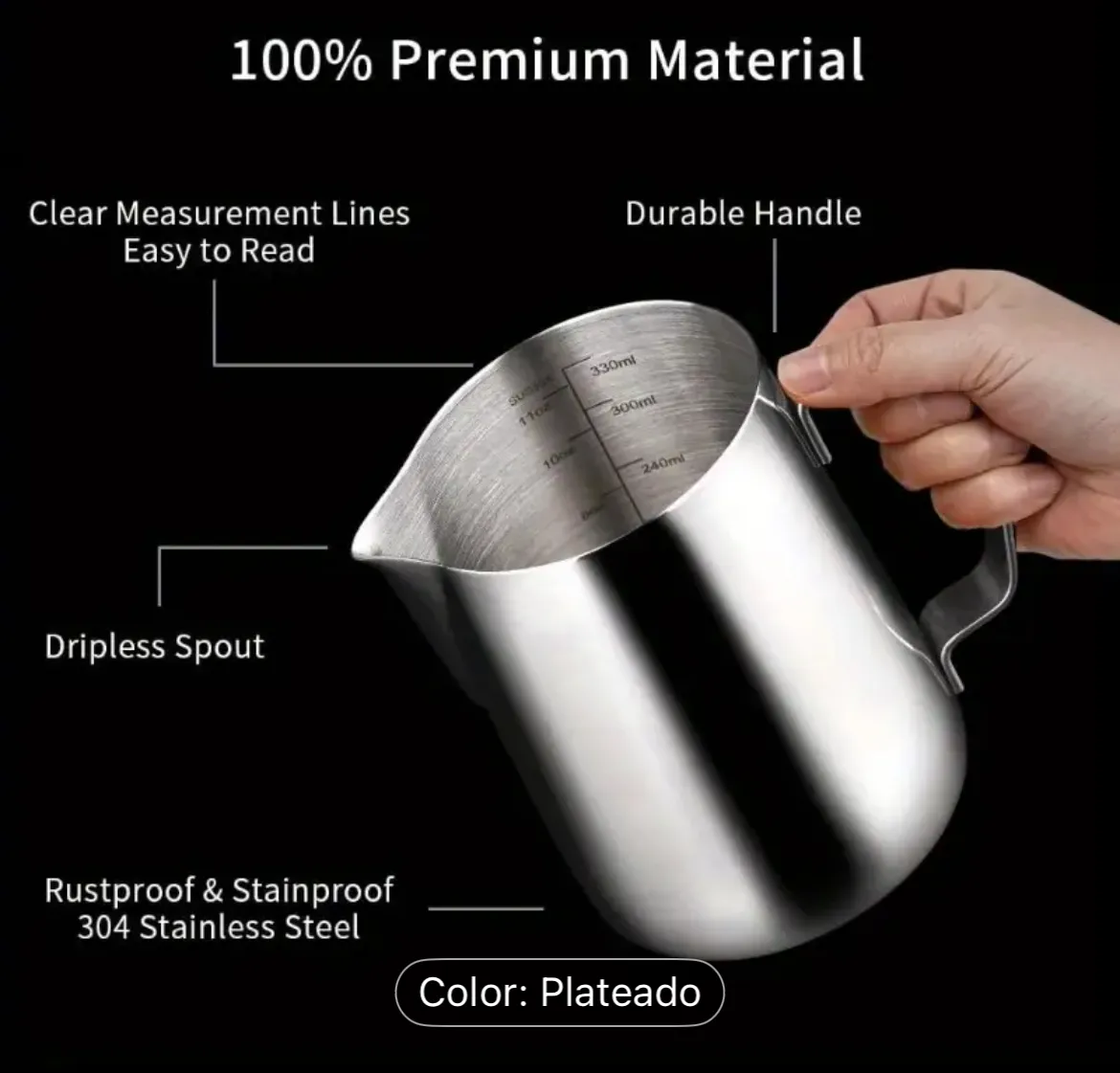 Jarra pitcher 350ml