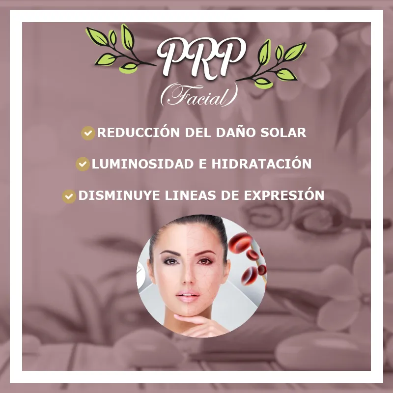 PRP [Facial]