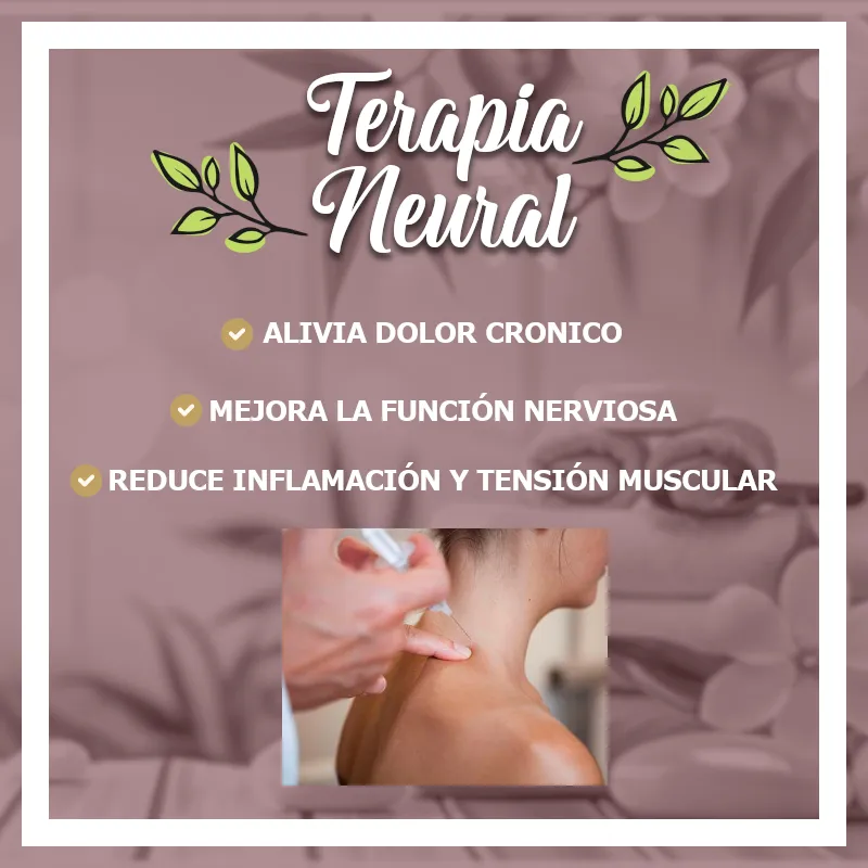 Terapia neural