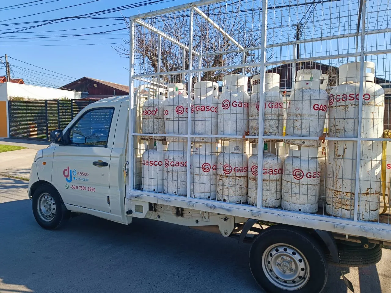 Gas Don Josué
