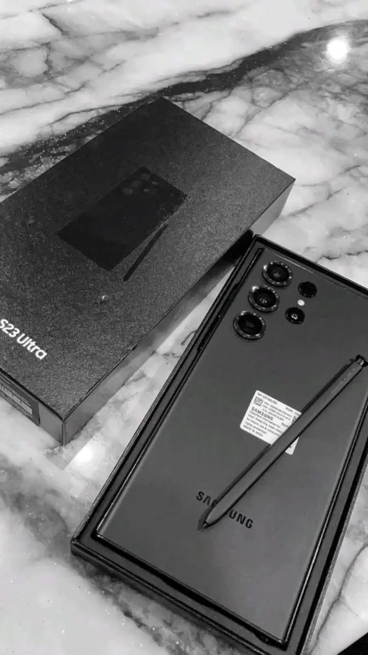 Samsung S23 ultra