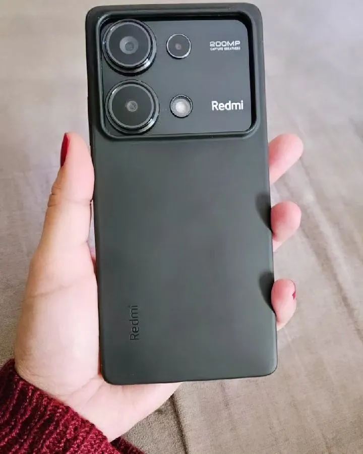 Xiaomi Redmi Note 13 5G
