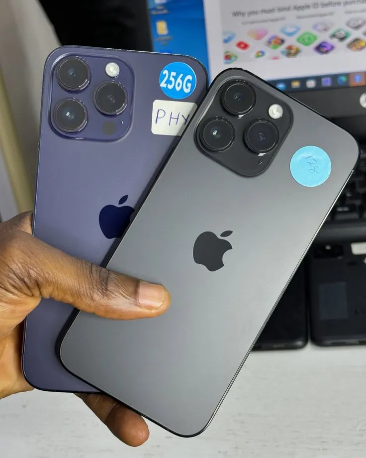 Iphone 14 pro max 