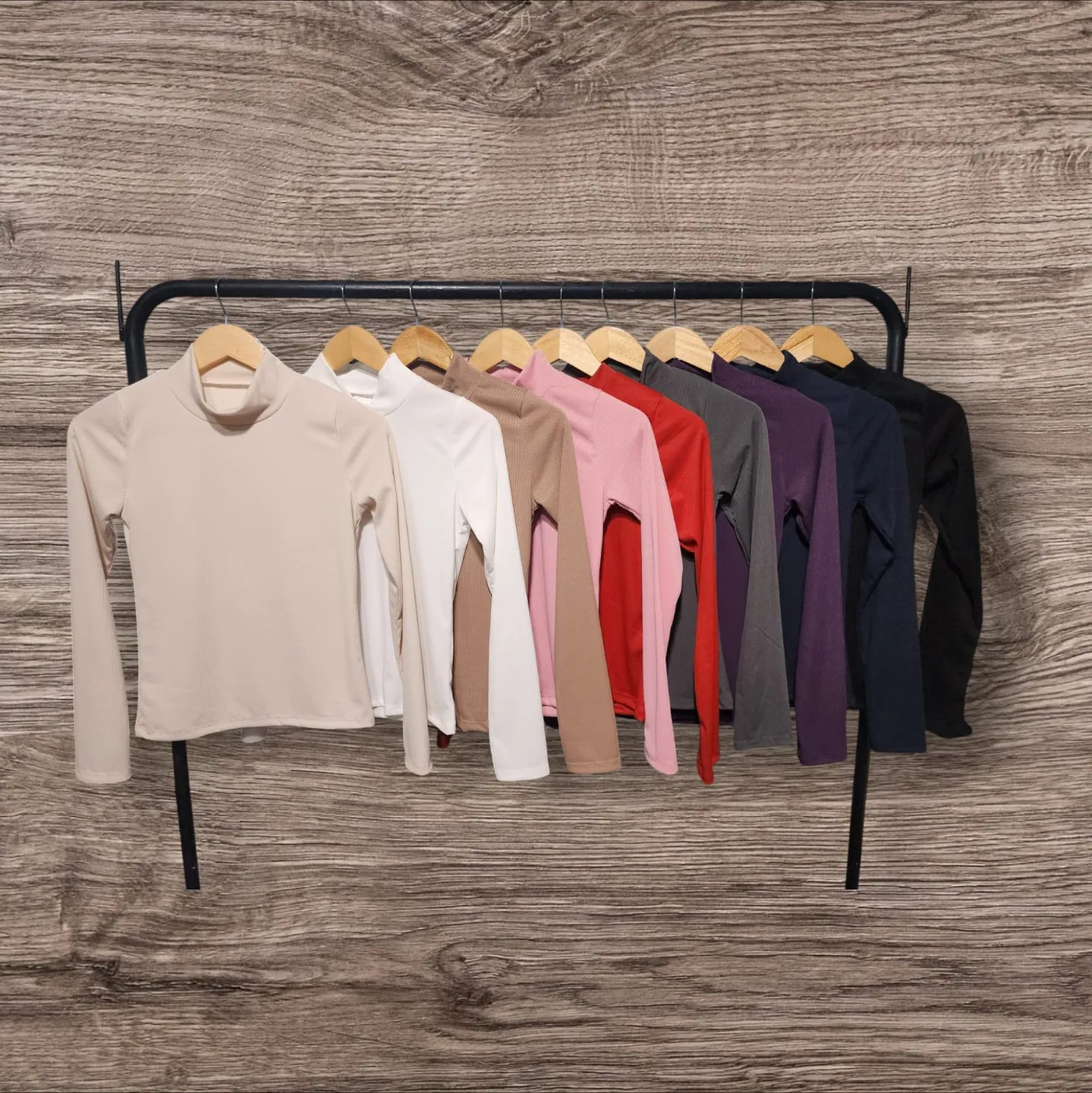Media polera morley soff 