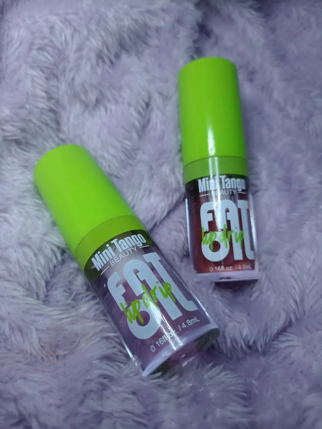 Mini tango Lip brillos