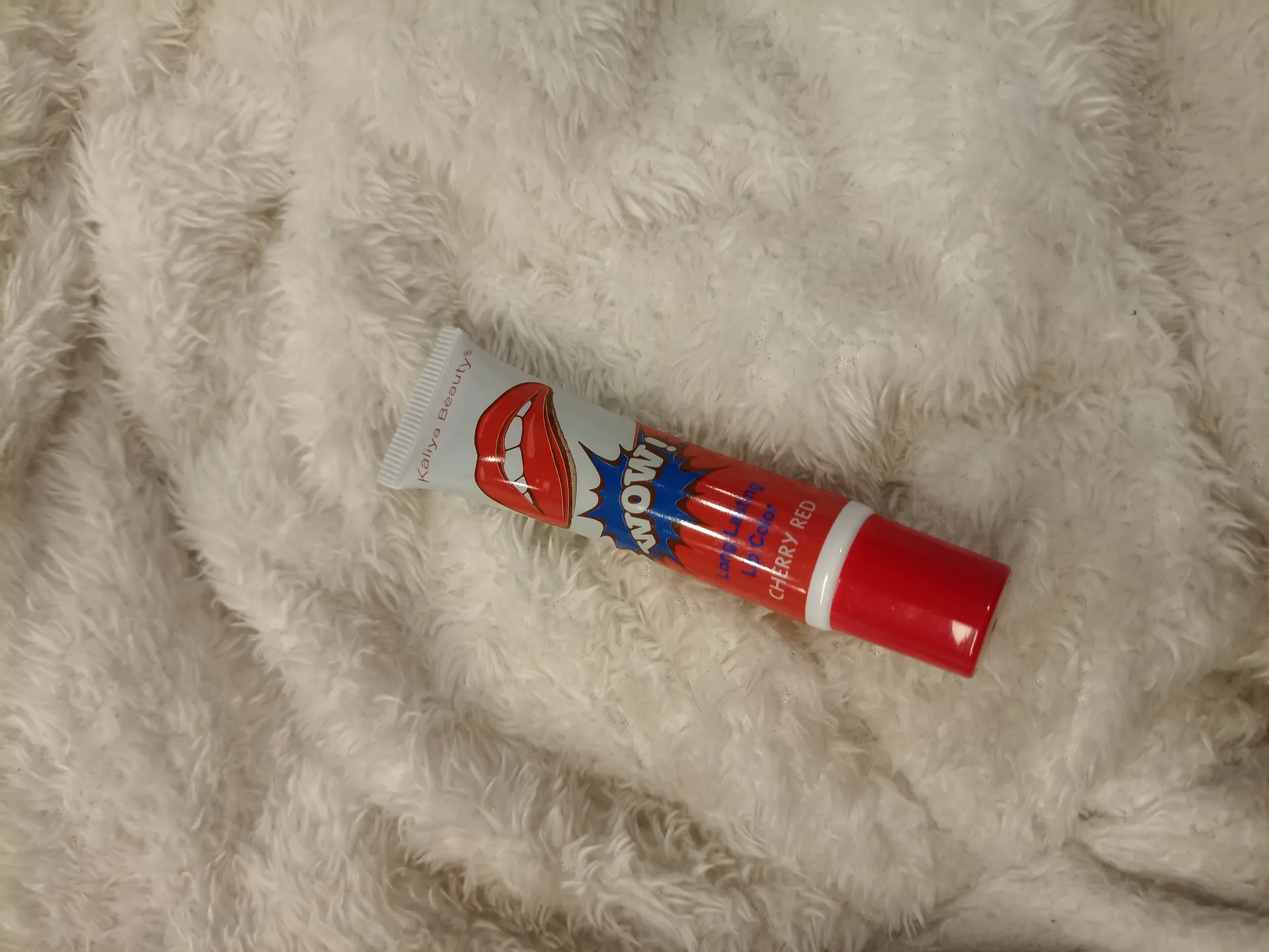 tinta para labios