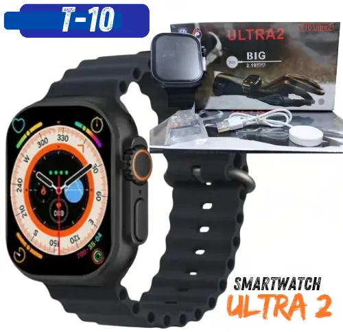 Smartwatch T-10 ULTRA 2