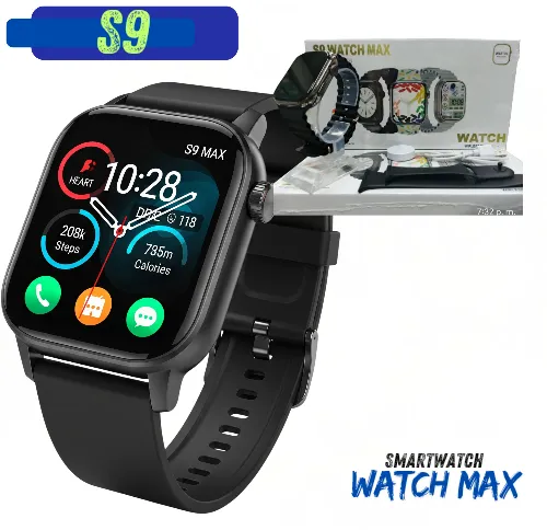 Smartwatch S9 WACTH MAX 