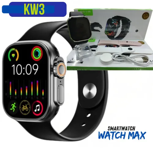 Smartwatch KW3 WACTH MAX