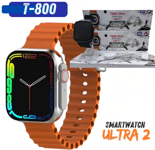 Smartwatch T-800 ULTRA 2