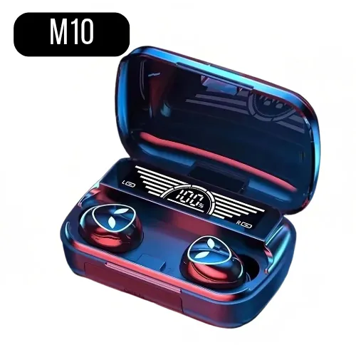 Audífonos Inalámbricos Bluetooth M10