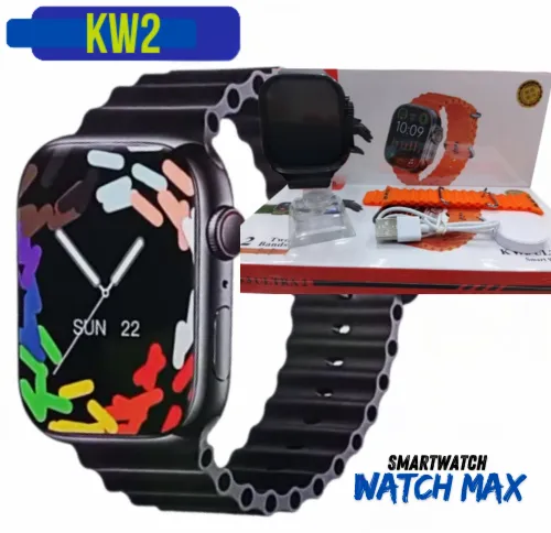 Smartwatch KW2 WATCH MAX 