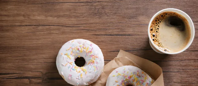 Donuts & Coffee