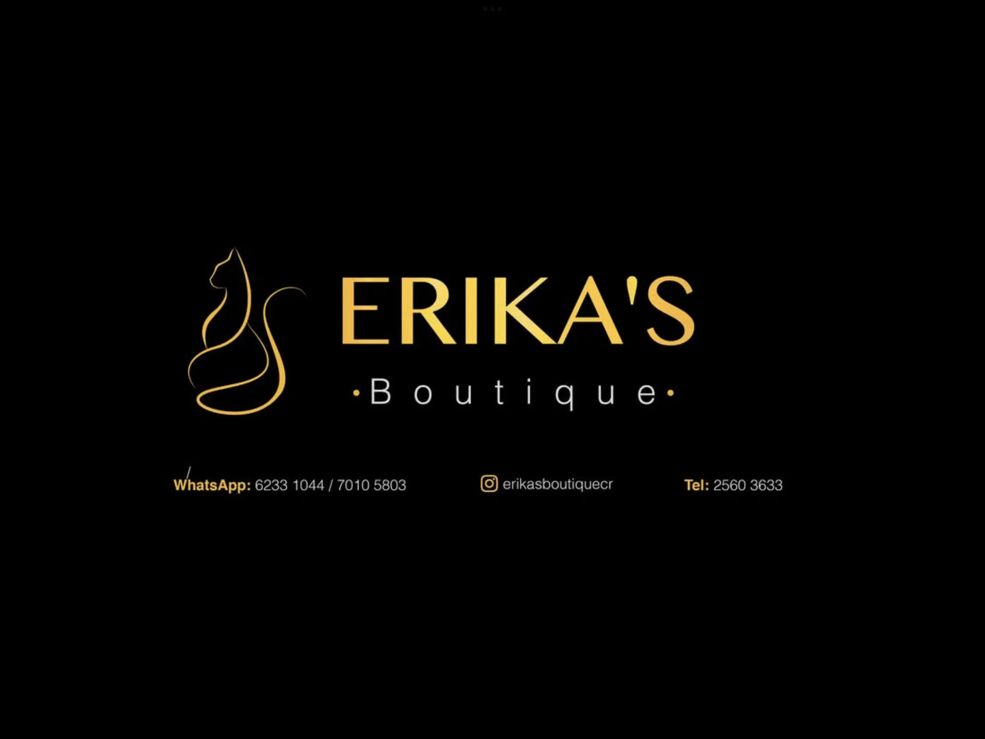 Erikas Boutique 