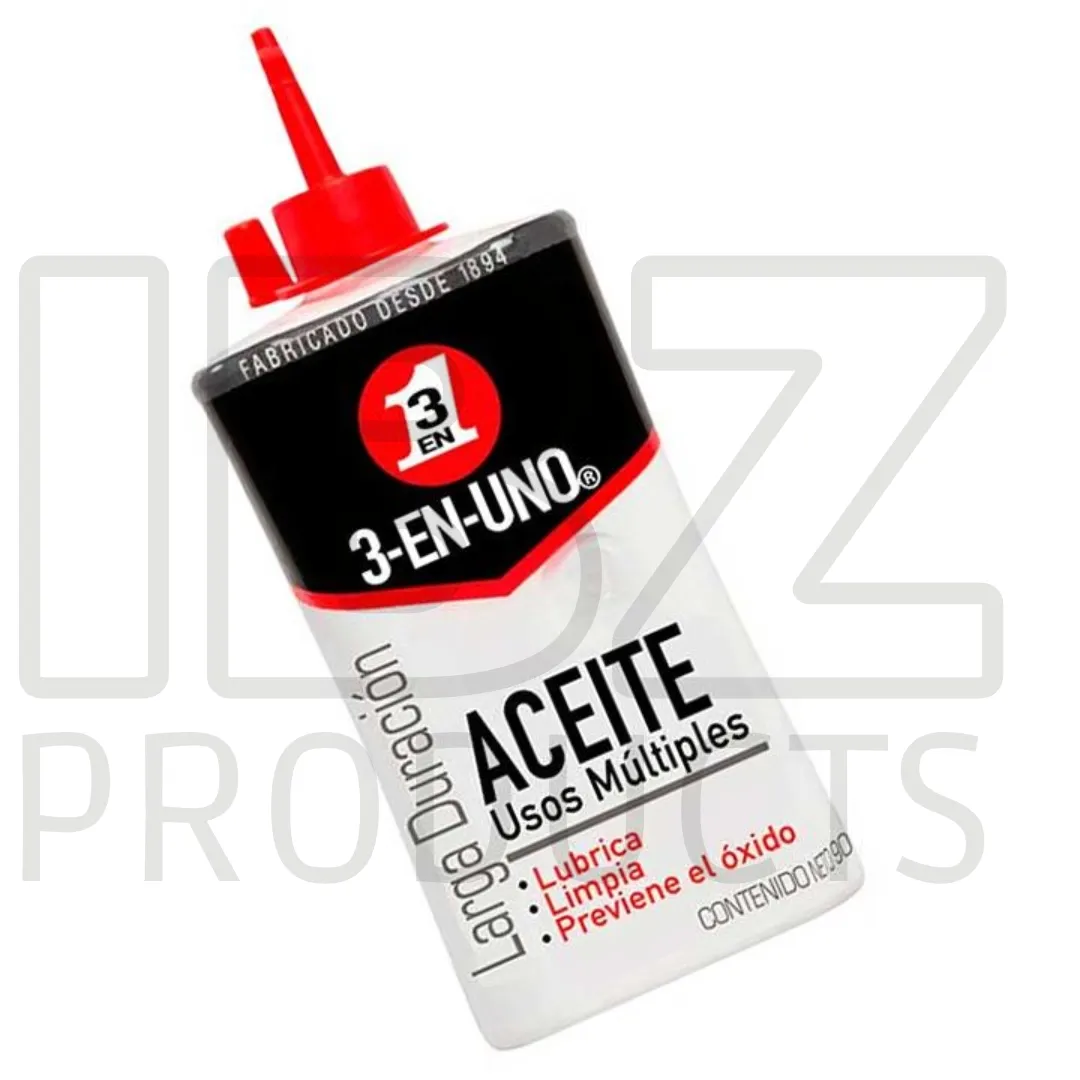 ACEITE 3 EN 1 DE 90 ML