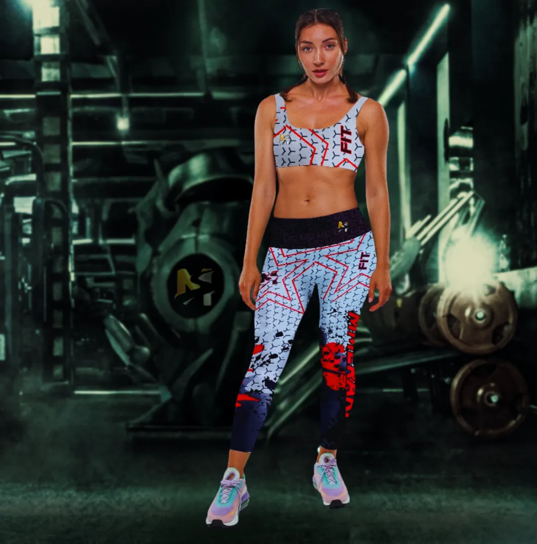Top Sport Wear Sublimado 