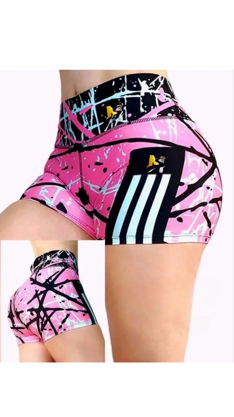 Short Sublimado 