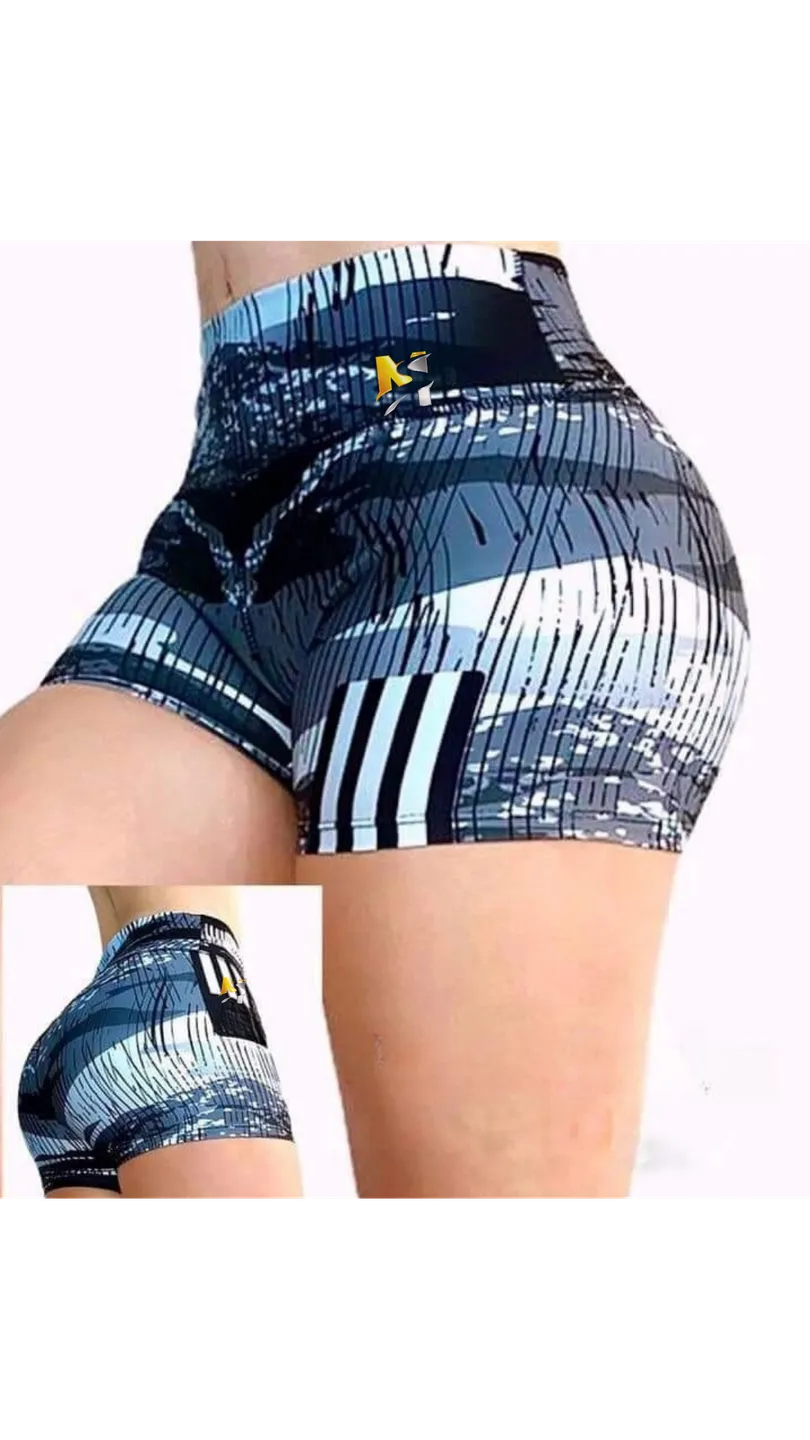Short Sublimado