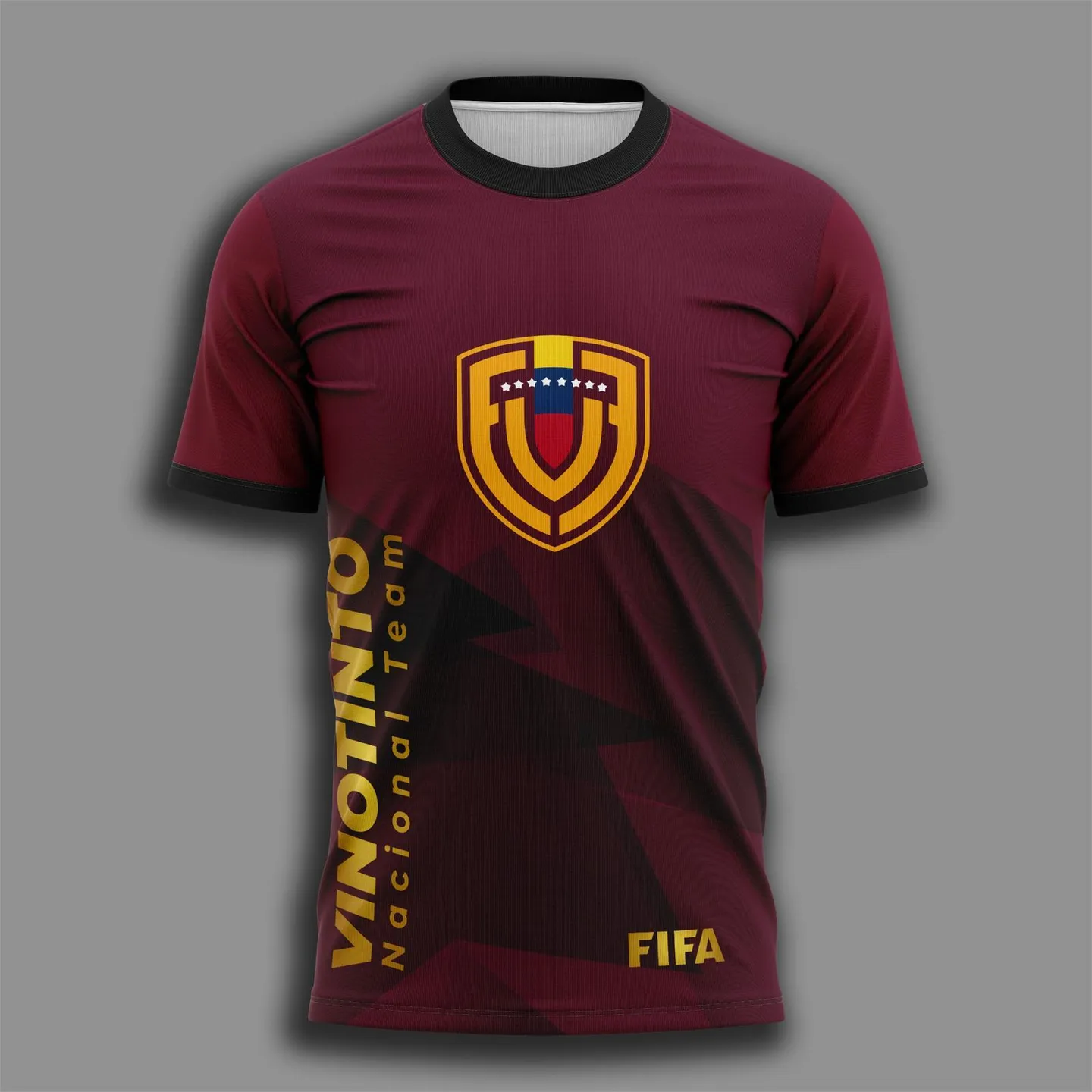 Camisetas de Venezuela